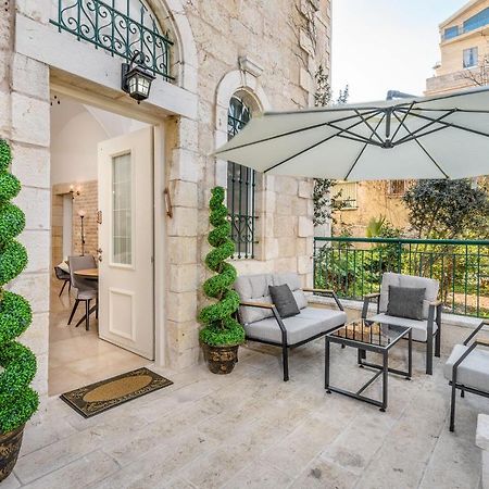 Nina Luxury Apartment Йерусалим Екстериор снимка