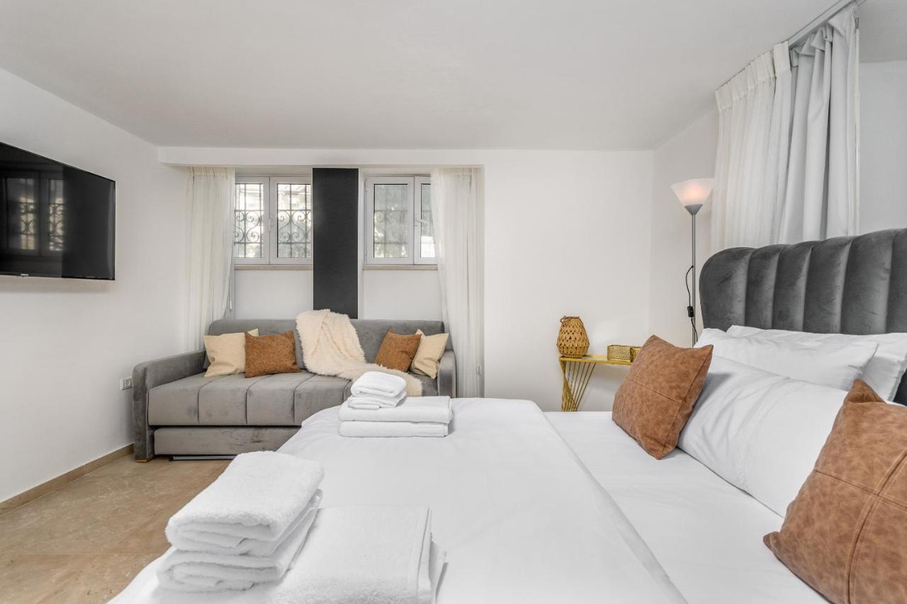Nina Luxury Apartment Йерусалим Екстериор снимка