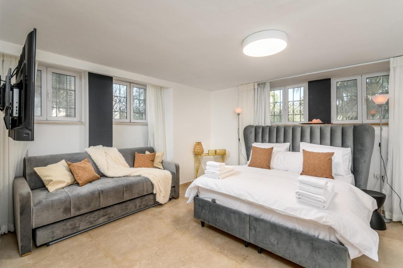 Nina Luxury Apartment Йерусалим Екстериор снимка