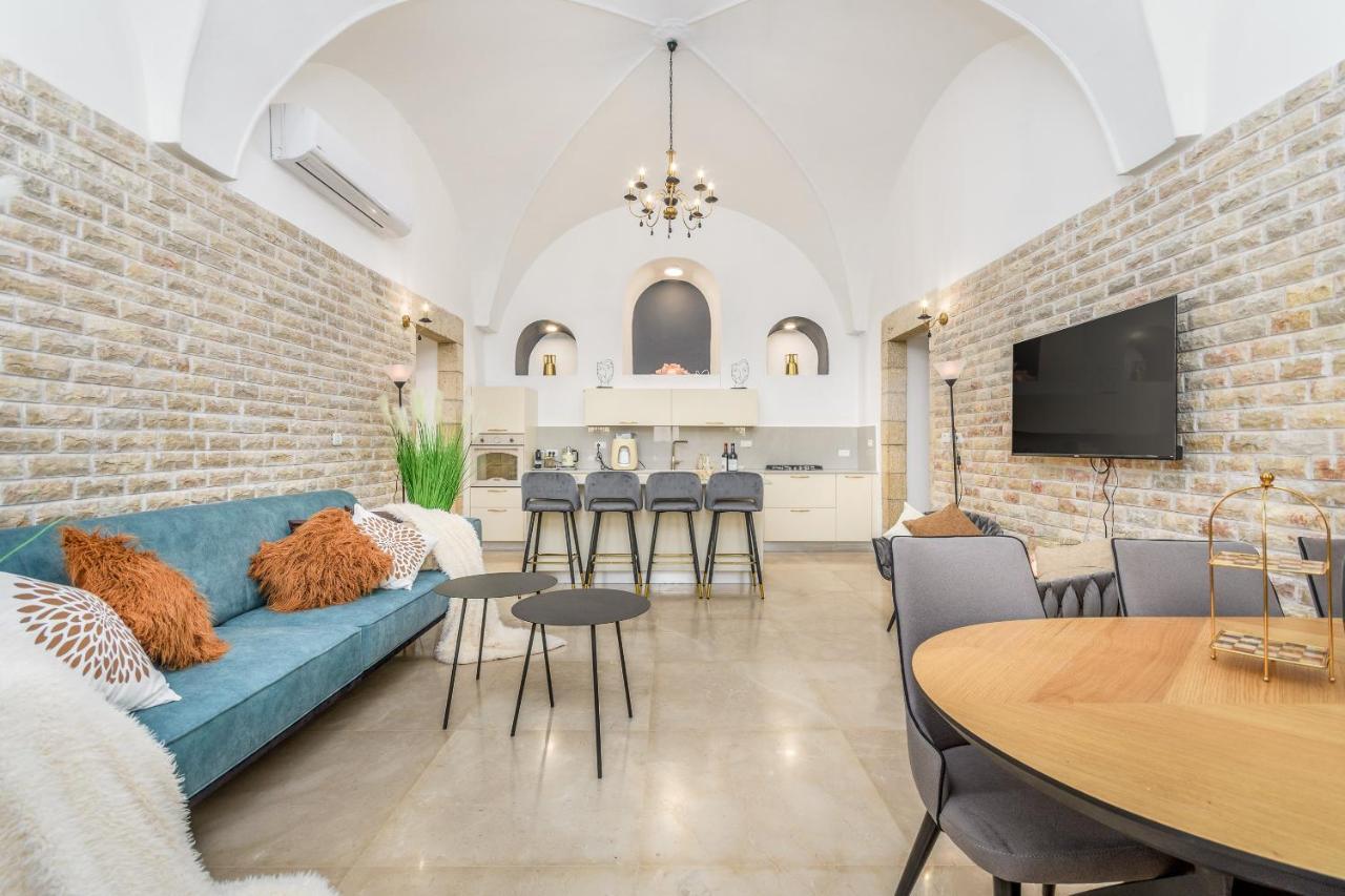 Nina Luxury Apartment Йерусалим Екстериор снимка