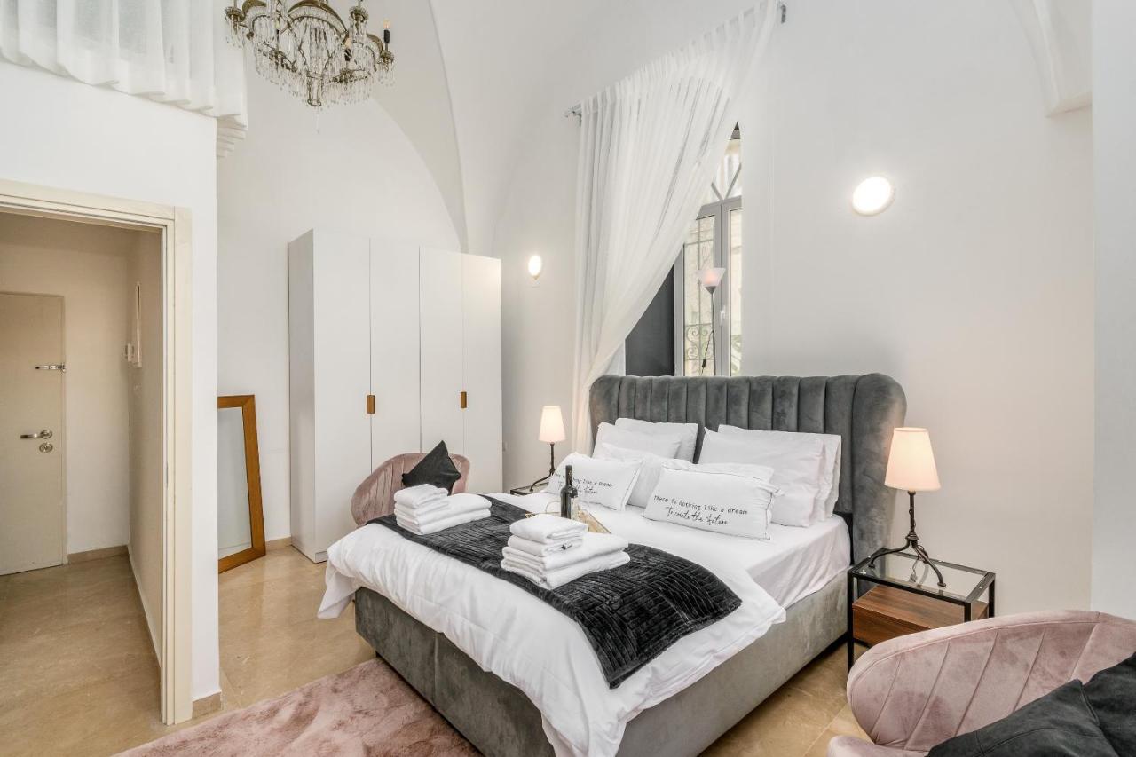 Nina Luxury Apartment Йерусалим Екстериор снимка