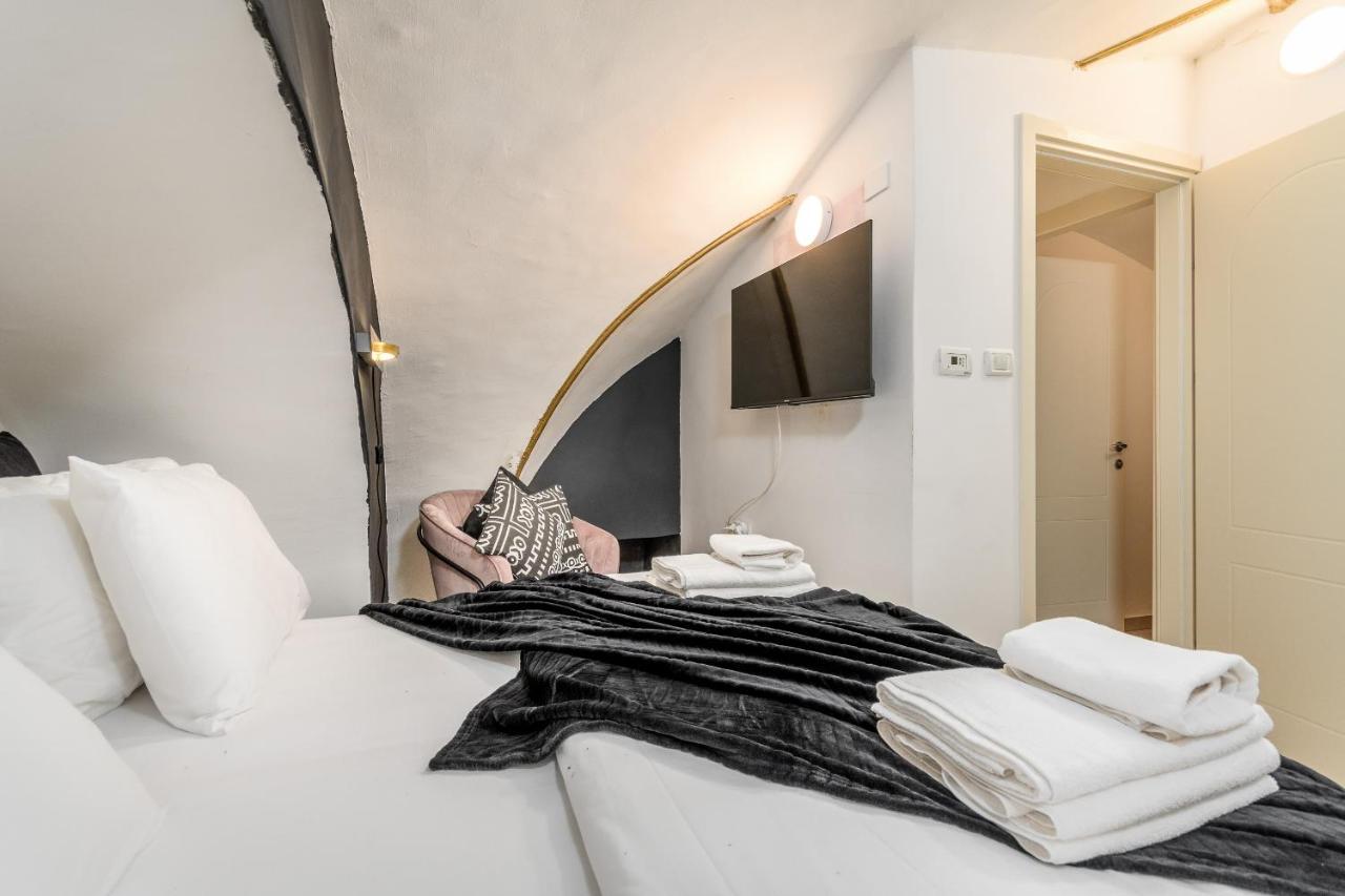Nina Luxury Apartment Йерусалим Екстериор снимка