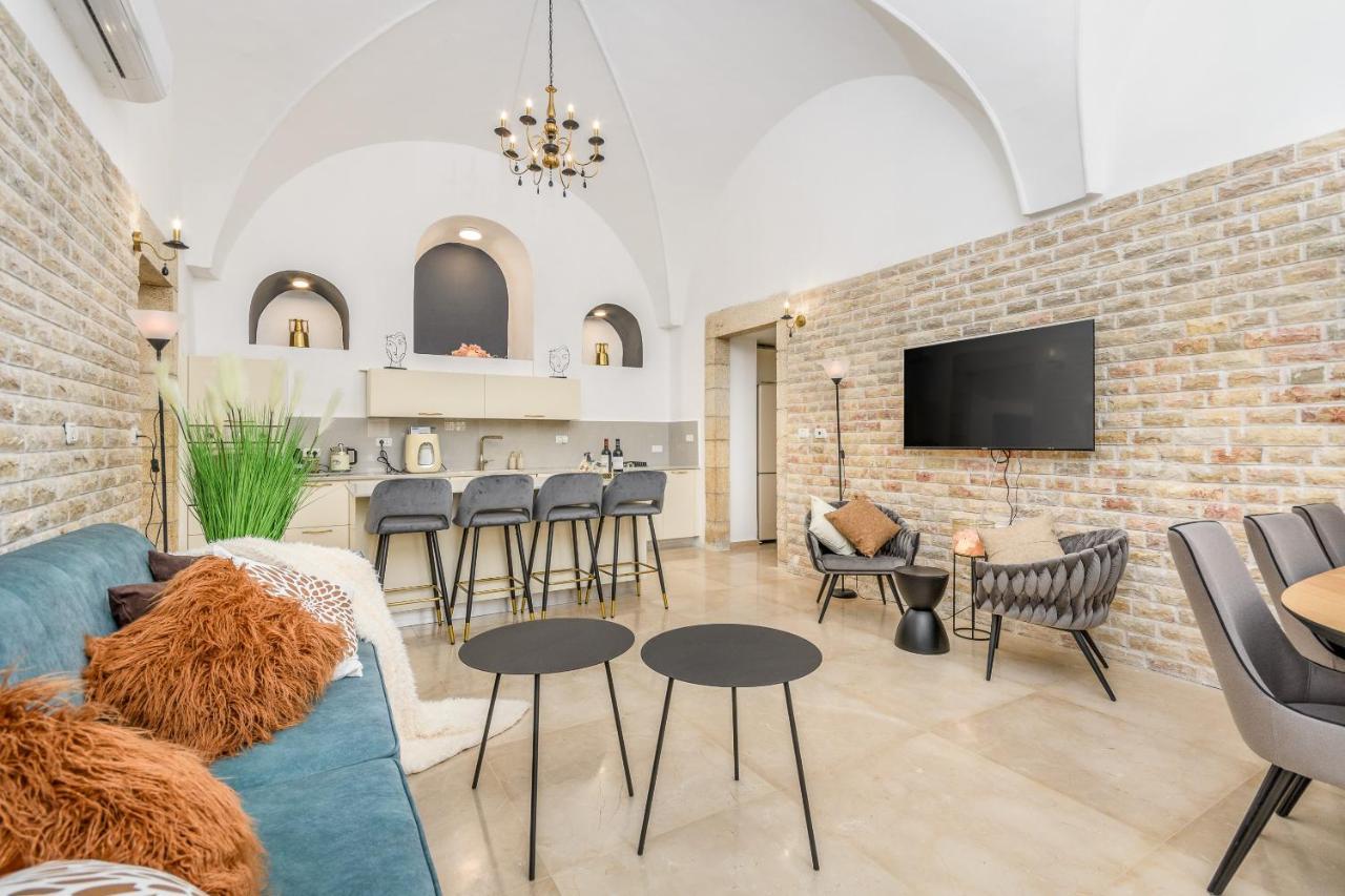 Nina Luxury Apartment Йерусалим Екстериор снимка