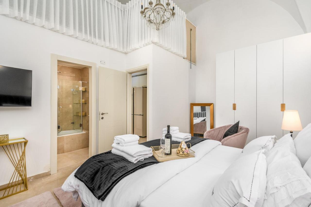 Nina Luxury Apartment Йерусалим Екстериор снимка