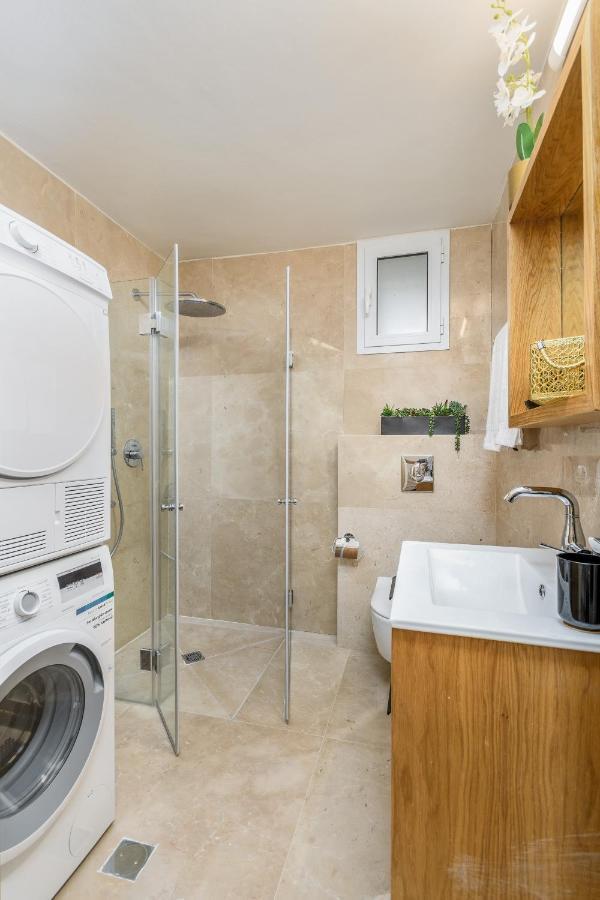 Nina Luxury Apartment Йерусалим Екстериор снимка